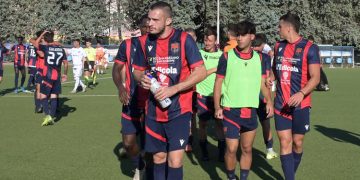Derosa guida il Taranto: “Playoff da conquistare con maturità e solidità”