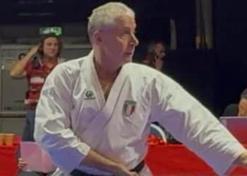 Karate, talento tarantino brilla ai Mondiali: Rafael d’argento a Malta