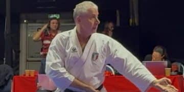 Karate, talento tarantino brilla ai Mondiali: Rafael d’argento a Malta