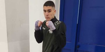 Palmitesta argento al campionato di boxe regionale Under19