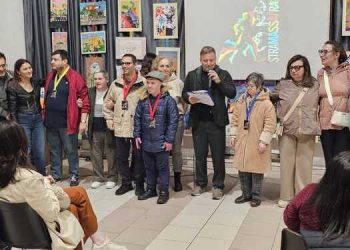 “StraMassafraArte 2.0”, giovani talenti celebrano Nicola Andreace tra arte e memoria