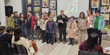 “StraMassafraArte 2.0”, giovani talenti celebrano Nicola Andreace tra arte e memoria