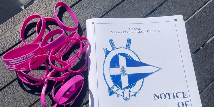 Pari opportunità nello sport: protocollo d’intesa tra Lega Navale e Provincia di Taranto