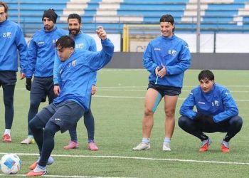 Fasano-Ferrandina: sfida cruciale in Serie D e premi eSport per i biancazzurri
