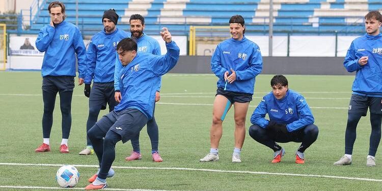 Fasano-Ferrandina: sfida cruciale in Serie D e premi eSport per i biancazzurri