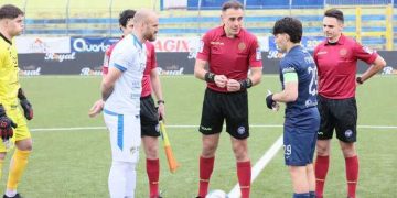 Martina fermato sullo 0-0: equilibrio e occasioni al “Vicino” contro il Gravina