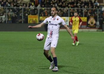 Vukoja (Taranto) finisce in diffida, scatta l’attenzione disciplinare