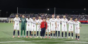 Taranto, sfida cruciale con il Taurisano: vietato fermarsi