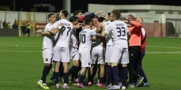 Di Paolantonio: “Vittoria sofferta ma fondamentale, domenica torneremo al nostro meglio”
