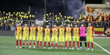 Sandro Corbascio: “Abbiamo tenuto testa al Taranto, ma ora servono 7 punti per la salvezza”