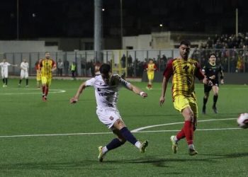 Taranto di misura sul Massafra: decide un gran gol di Monetti