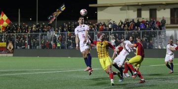 Taranto batte il Massafra: Monetti decide, ma la squadra fatica. Le Pagelle