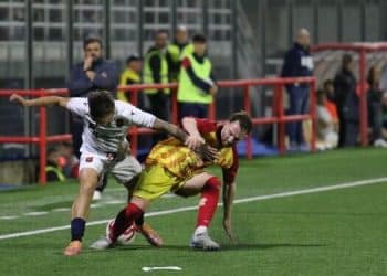 Danucci: “Soddisfatto della vittoria, ma serve recuperare energie per il Taurisano”