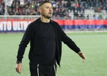 Danucci: “Soddisfatto della vittoria, ma serve recuperare energie per il Taurisano”