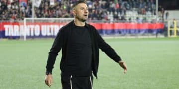 Danucci: “Soddisfatto della vittoria, ma serve recuperare energie per il Taurisano”
