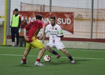 Taranto, vittoria di sostanza: il Massafra cade sotto il colpo di Monetti