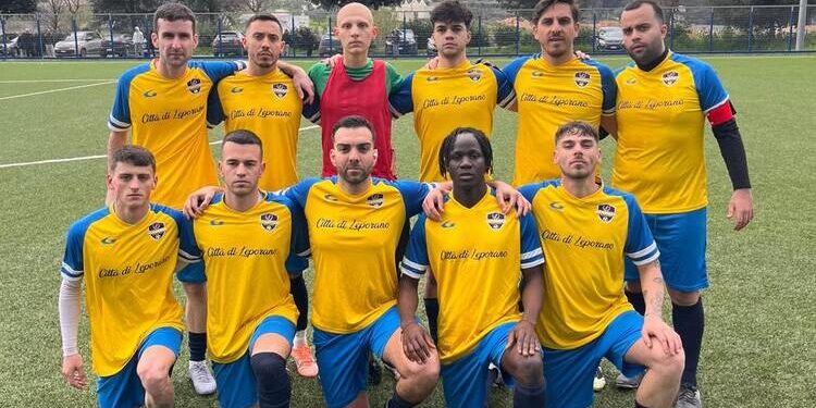 Terza Categoria, finale playoff: il Leporano sfida l’Oria Calcio