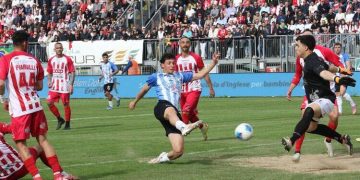 Beffa Fasano a Barletta: 3-2 in extremis, biancazzurri ko a testa alta