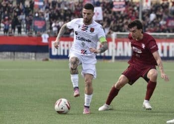 Taranto, vittoria di carattere: basta il lampo di Sansò per restare in scia playoff