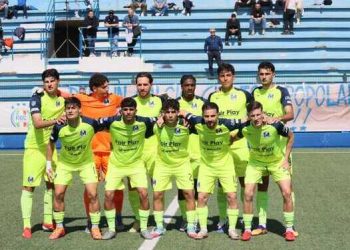 Derby amaro per il Martina: il Fasano passa di misura