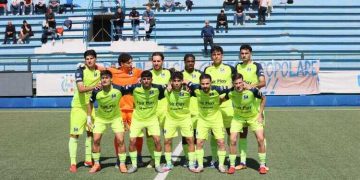 Derby amaro per il Martina: il Fasano passa di misura