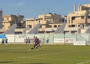 Taranto, un punto nel derby che pesa: solidità, personalità e testa ai playoff
