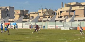 Taranto, un punto nel derby che pesa: solidità, personalità e testa ai playoff