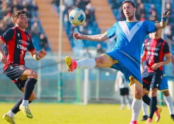 Taranto, Rizzo: “Solidità e testa ai playoff: vogliamo festeggiare con i tifosi”