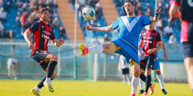 Taranto, Rizzo: “Solidità e testa ai playoff: vogliamo festeggiare con i tifosi”