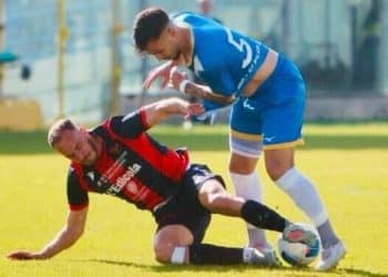 Taranto, punto pesante a Brindisi: solidità e terzo posto confermato