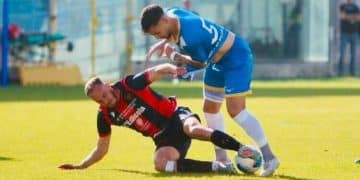 Taranto, punto pesante a Brindisi: solidità e terzo posto confermato