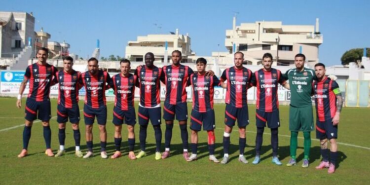 Taranto, Danucci dopo il pari di Brindisi: “Playoff meritati, ora blindiamo il terzo posto”