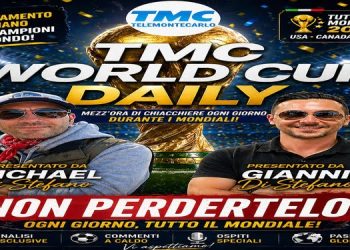 TMC World Cup Daily – Il nuovo rito quotidiano dei Mondiali 2026