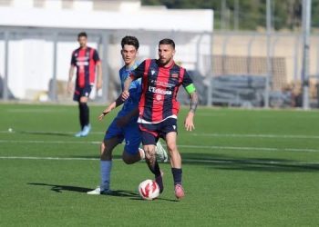 Taranto travolgente: 4-0 al Gallipoli. Rossoblù in crescendo verso la finale regionale del 10 maggio a Massafra