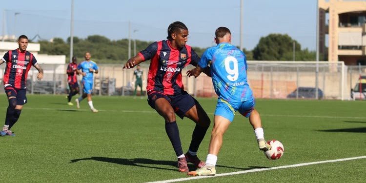 Il Taranto chiude forte e si gioca tutto nella finale playoff contro il Canosa