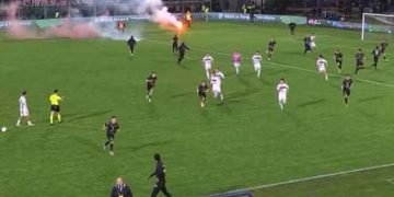 Scontri al Veneziani: tre ultras del Foggia arrestati dopo il caos nel finale