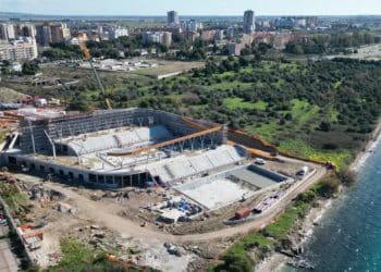 Taranto 2026, conto alla rovescia per i Giochi del Mediterraneo: sfida su impianti e infrastrutture