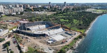 Taranto 2026, conto alla rovescia per i Giochi del Mediterraneo: sfida su impianti e infrastrutture