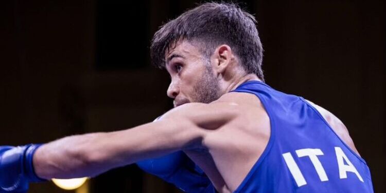 Davide Fiore vola in Brasile: convocato per la World Boxing Cup, la massima competizione mondiale