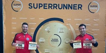 Taranto corre in Europa: Clemente “Super Runner” e Caferri in crescita alla Mezza di Praga