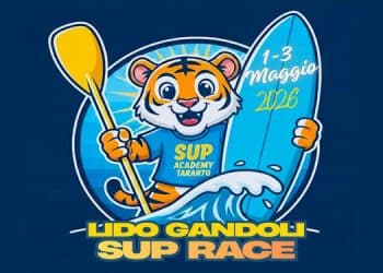Taranto capitale europea del SUP: a Lido Gandoli arriva l’élite mondiale