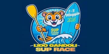 Taranto capitale europea del SUP: a Lido Gandoli arriva l’élite mondiale