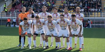 Novoli salvo in Eccellenza: lo 0-0 condanna l’Ugento alla retrocessione