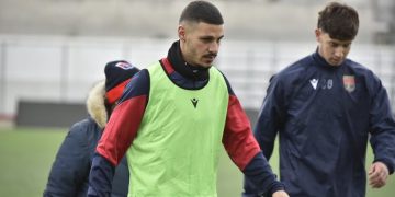 Taranto, il doppio cervello di Danucci: Di Paolantonio e Vukoja per accendere il gioco