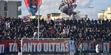 Playoff, Taranto-Canosa: da giovedì 7 maggio al via la prevendita dei tagliandi