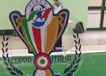Marco Perotti trionfa in Coppa Italia Cadetti: gloria nazionale per il Subbuteo Taranto