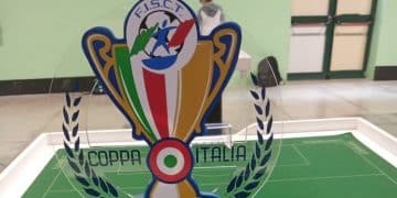 Marco Perotti trionfa in Coppa Italia Cadetti: gloria nazionale per il Subbuteo Taranto