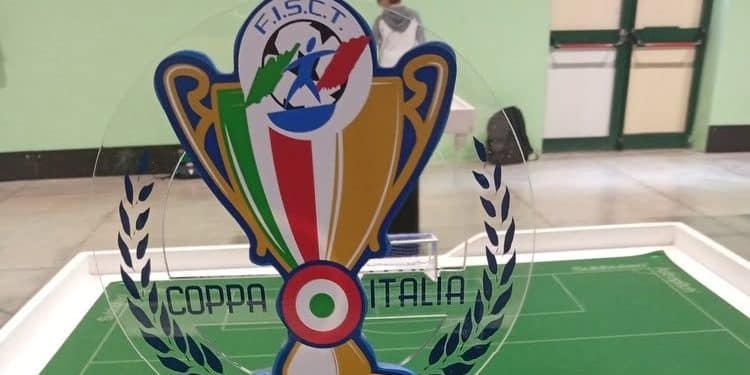Marco Perotti trionfa in Coppa Italia Cadetti: gloria nazionale per il Subbuteo Taranto