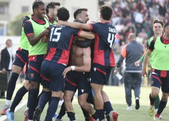 Taranto, sconfitta che non fa male: rossoblù in finale