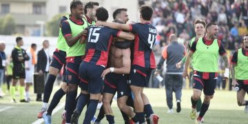 Taranto, sconfitta che non fa male: rossoblù in finale